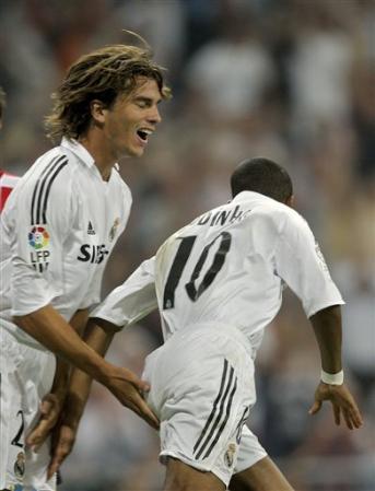 pavon et robinho