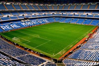 santiago bernabeu