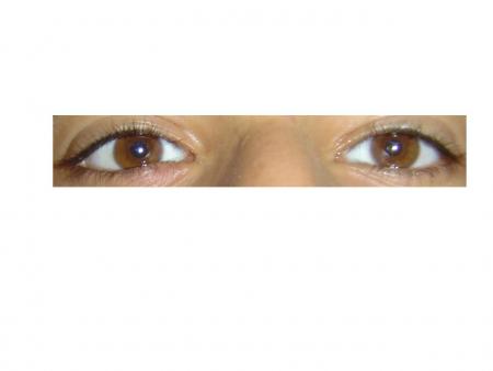 Mes yeux