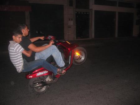 moi and yassir
